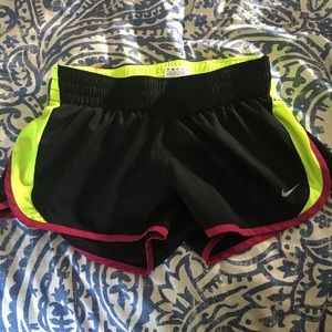 Nike dri-fit running shorts- new without tags